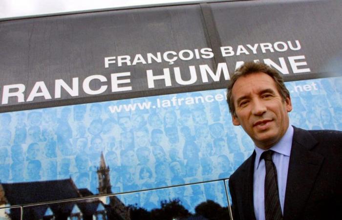 INFO BFM ALSACE. What happened to the child slapped by François Bayrou in Strasbourg in 2002