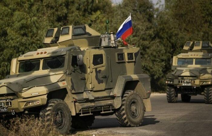 “The presence of Russian troops in Syria has no reason to exist”, according to the transitional government