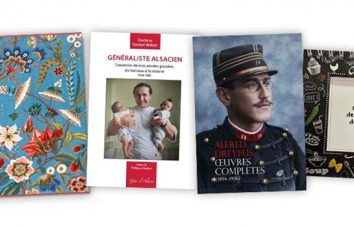 100% Mulhouse books to place under the tree – M+