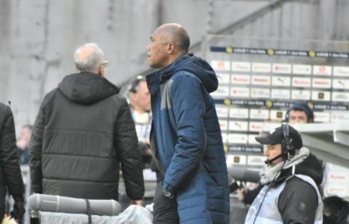 Antoine Kombouaré on reprieve on the FC Nantes bench?