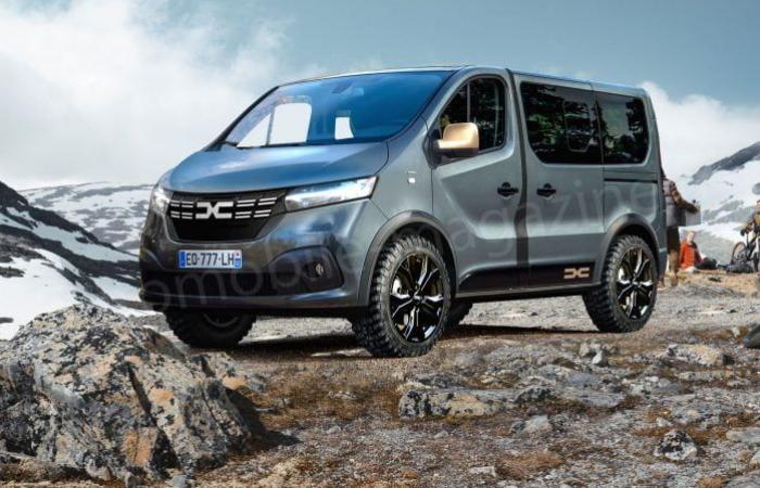 Why is Dacia not launching into the van world?