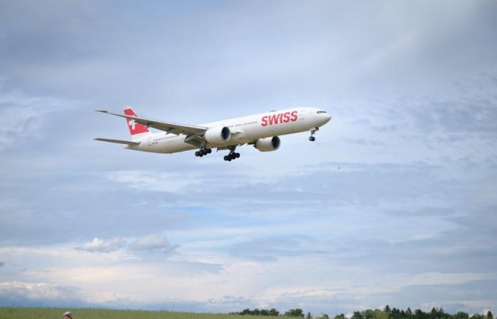 Aviation: Switzerland should introduce a passenger database