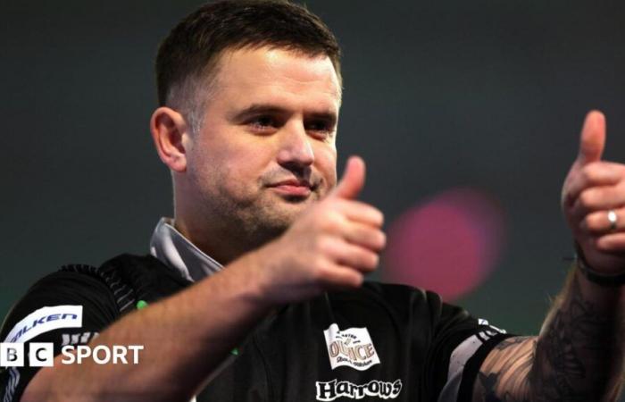 PDC World Championship 2025 results: Woodhouse beats De Decker; Doets defeats Van Leuven