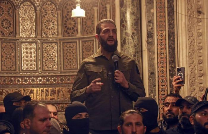 Jolani is a “wolf in lamb’s clothing” says Israeli official