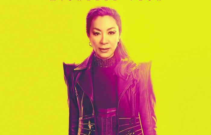 Star Trek: Section 31: Michelle Yeoh in a science fiction thriller