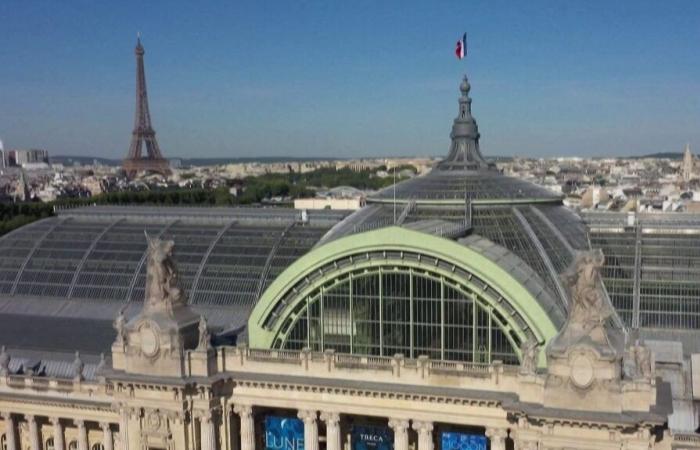 discovering one of the most beautiful French monuments