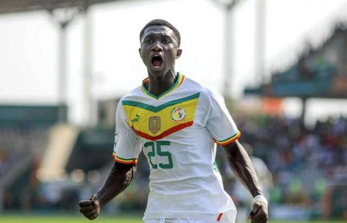 Lamine Camara now aims for African Ballon d’Or