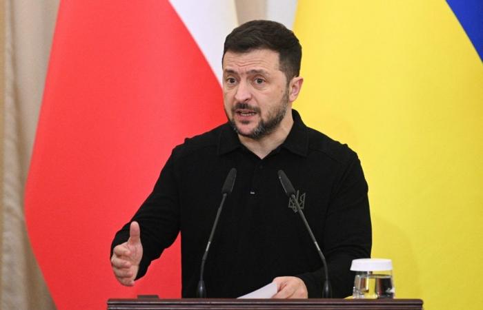 War in Ukraine | Zelensky calls on Westerners to “strengthen Ukraine on the battlefield”