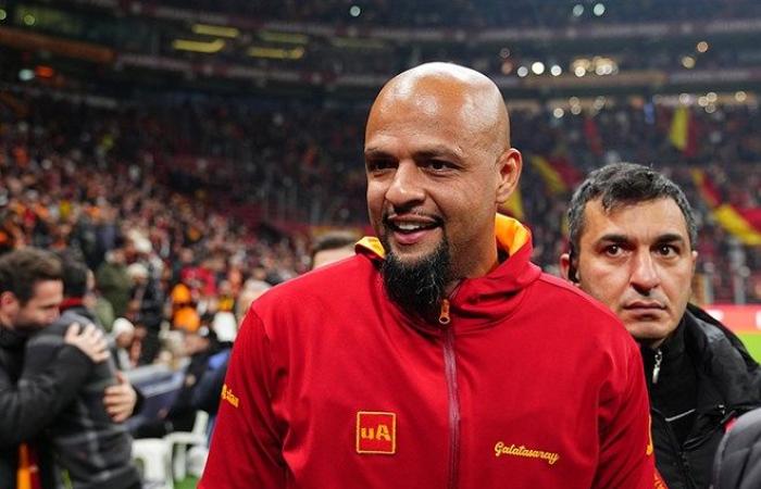 Post-Derby Rebellion from Felipe Melo: “This Cannot Be” – Last Minute Sports News