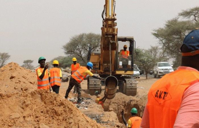 Senegal: Sanitation works will be completed before winter to prevent flooding in Touba, according to the Ministry of Hydraulics – VivAfrik