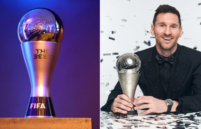 The 2024 Best FIFA Award winner ‘leaked’ just hours before ceremony with Lionel Messi set to miss out – Football News