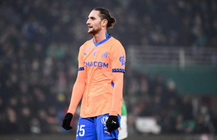 OM: A big mistake made with Rabiot?