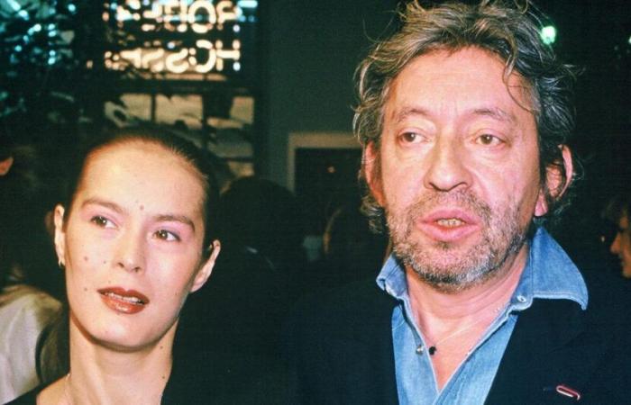 Bambou marked by the loss of her child with Serge Gainsbourg