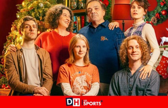 Didier Bourdon, as a boomer in “A Family Christmas”: “With Les Inconnus, today, we would be attacked from all sides”