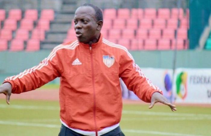 Liberia coach publishes his list for the match against Senegal, with several players from the A selection