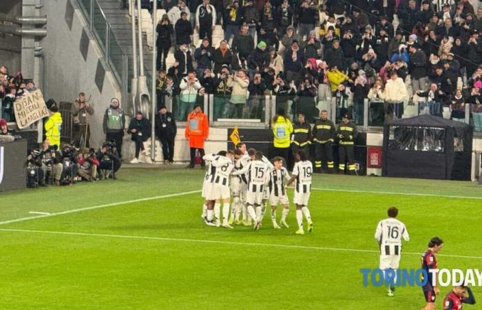 Football | Italian Cup | Juventus-Cagliari 4-0 | Goals by Vlahovic, Koopmeiners, Conceiçao, Nico Gonzalez