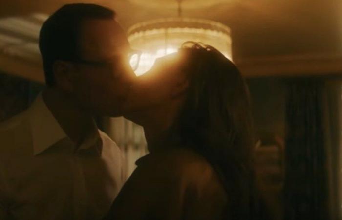 Cate Blanchett and Michael Fassbender in ‘Black Bag’ by Steven Soderbergh