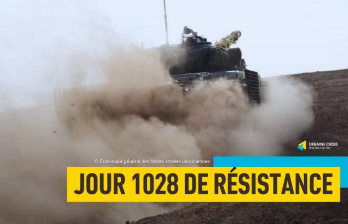 Day 1028 of resistance: Ukraine lost half of the territories it controlled in the Kursk region