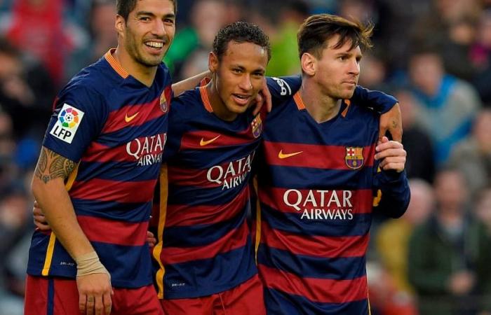 Neymar would like to join Inter Miami, the MSN soon to be reconstituted?