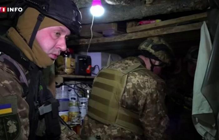 LCI DOCUMENT – War in Ukraine: in the heart of the trenches of the Zaporizhia front