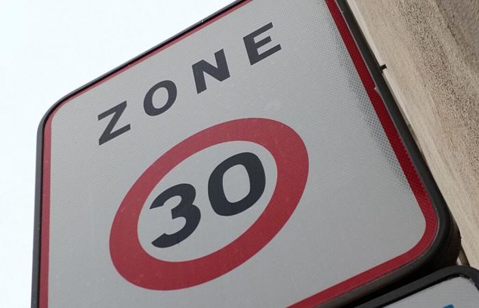 Saint-Ouen reduces city traffic speed to 30 km/h