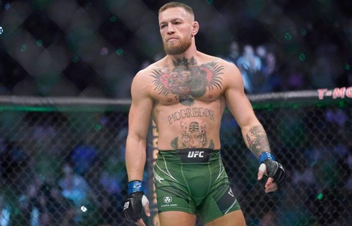 Conor McGregor says he agrees to fight Logan Paul in India