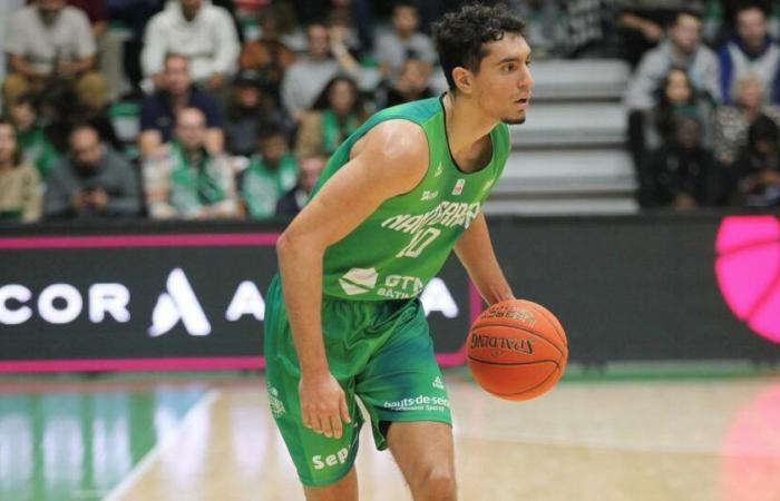 Nanterre 92 will host Israeli club Hapoel Holon behind closed doors