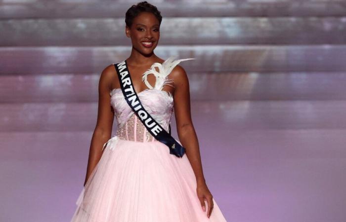 Miss France will not be able to participate in Miss World