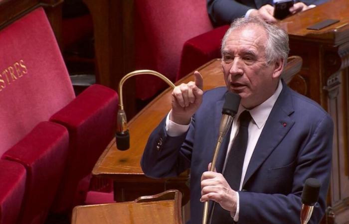 VIDEO. François Bayrou heckled in the Assembly during his first question session