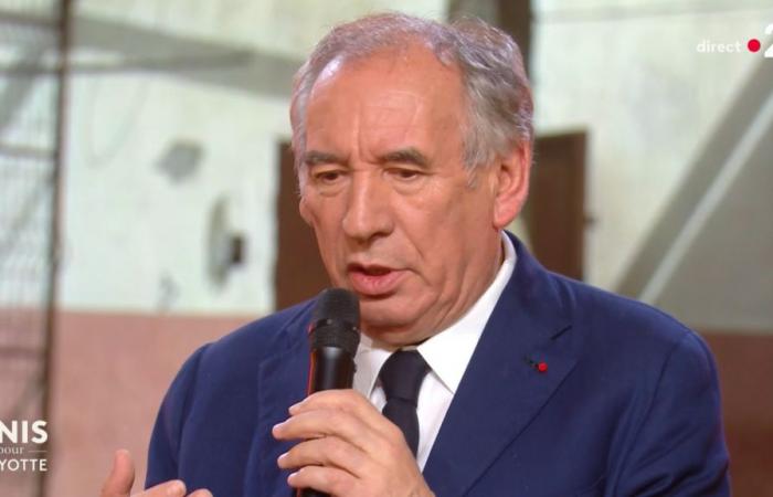 François Bayrou wants donations for the island ravaged by Hurricane Chido to be tax-exempt