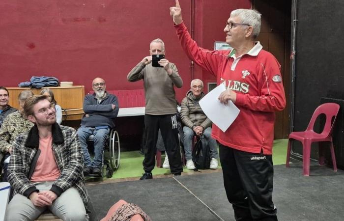 the left chooses Jean-Pierre Squillari as head of the list for the 2026 municipal elections