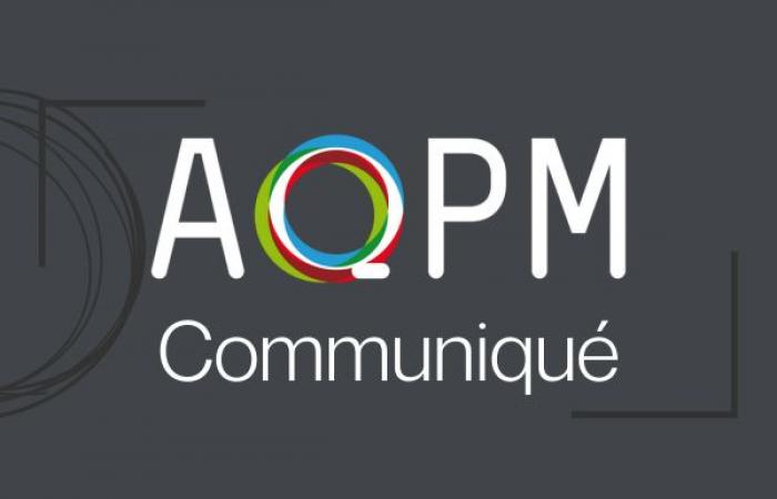 AQPM – Economic statement from the Government of Canada: great disappointment for the audiovisual industry