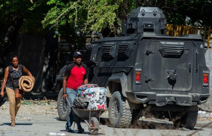 Haiti | Burned by armed groups, an important hospital out of service