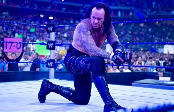 The Undertaker Was Reluctant To Agree To This WWE Spot: “It Took Forever”