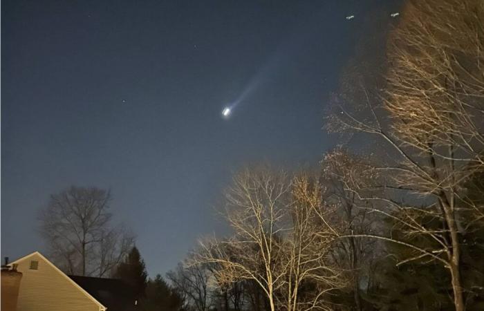 Drones, UFOs… Faced with the strange aerial ballet in the New Jersey sky, “the authorities are lost”