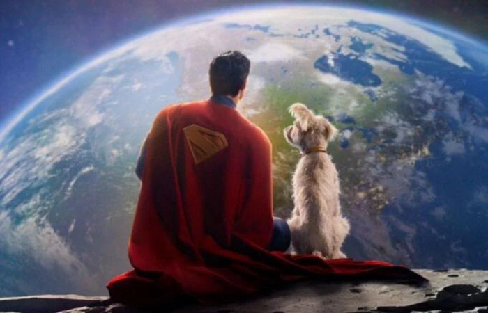 15 things we learned about James Gunn on the set of Superman