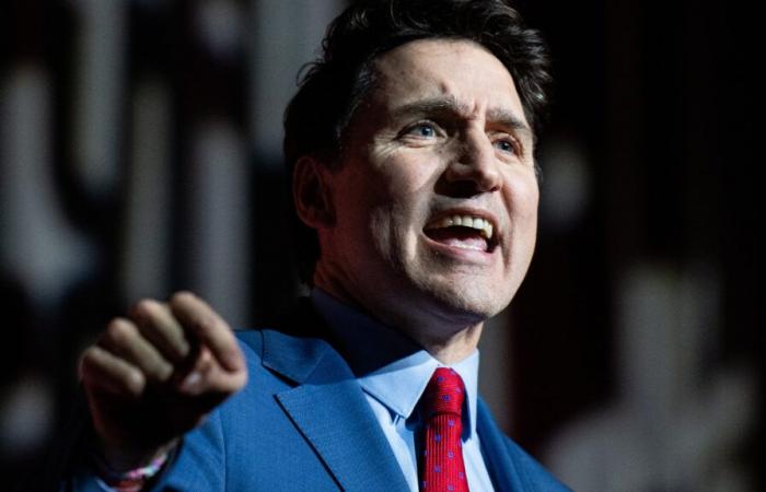 Possible scenarios for Justin Trudeau and the Liberal Party of Canada