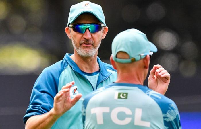 Coach call left Gillespie ‘completely and utterly blindsided’