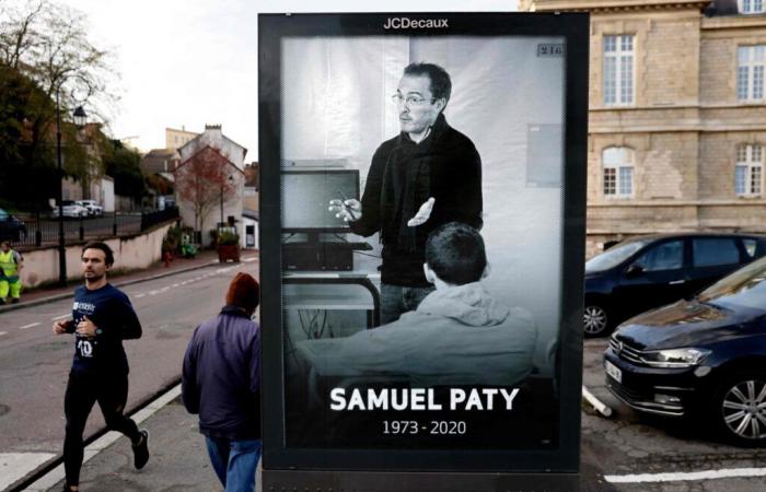 At the trial of the assassination of Samuel Paty, an indictment “without weakness but without excess”