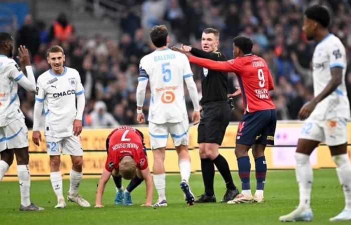 LOSC: the FFF refereeing department approves the decisions of Willy Delajod