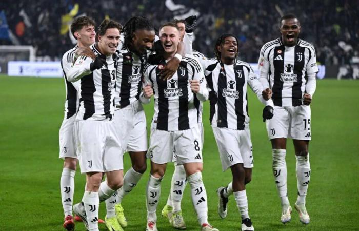 Poker at Cagliari, Juve in the Italian Cup quarterfinals with Empoli