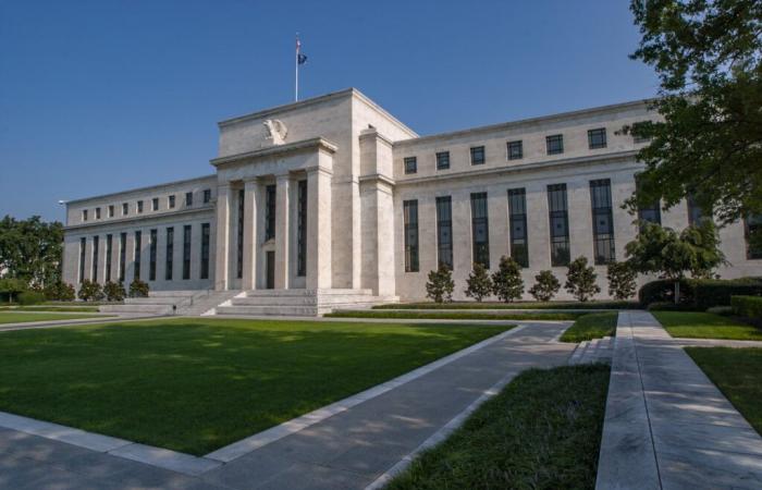 The Fed ends 2024 with a gift to Trump