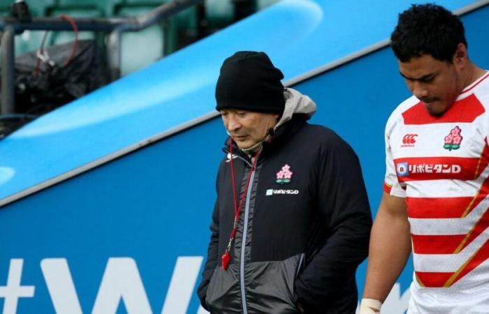 investigation for harassment, obligation of result… Eddie Jones under pressure in Japan