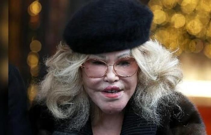 ‘Catwoman’ Jocelyn Wildenstein, 84, Spotted in Paris Displaying Smooth Complexion after Insisting She’s ‘Never’ had Plastic Surgery Despite Drastic Transformation