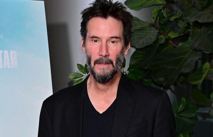 Despite his 60 years, Keanu Reeves would like to star in the fifth installment of the “John Wick” saga