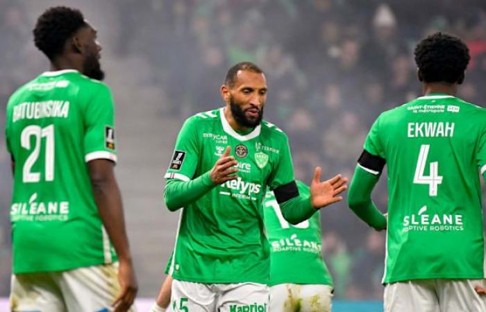 AS Saint-Etienne – OM: The probable lineups, injuries and our predictions for this Coupe de France clash