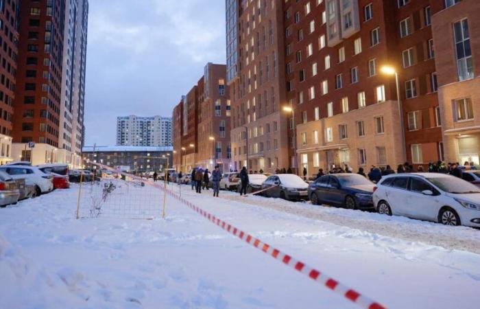 kyiv claims assassination of Igor Kirillov, a senior Russian army official