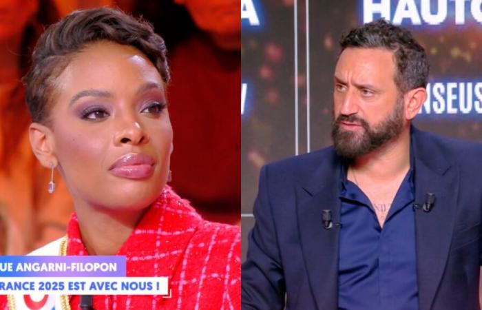 “It really pisses me off, we hate the woke”: Cyril Hanouna lets loose while receiving Miss France 2025 in TPMP (VIDEO)