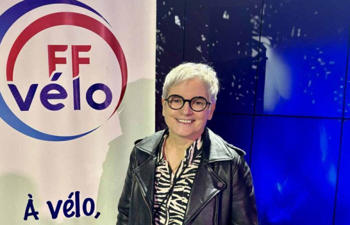 Lydie Chénot takes over as head of the French Cycling Tourism Federation