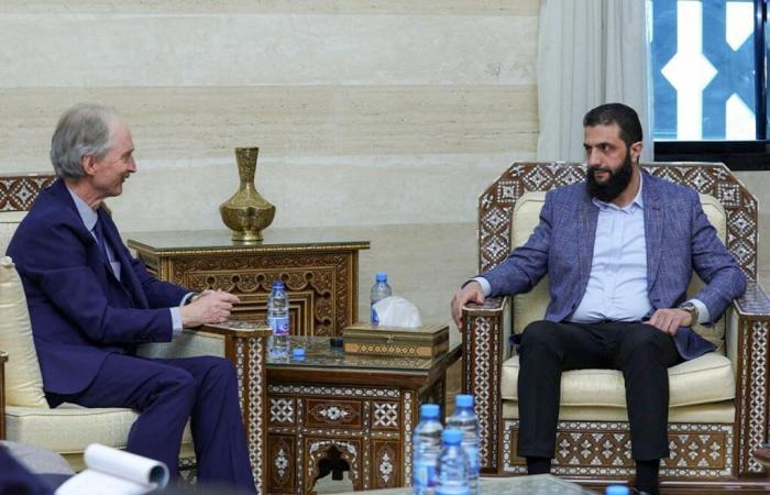 Syria: Rebel Leader Promises to Respect 1974 Agreement With Israel